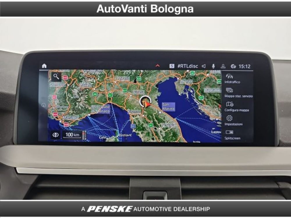 BMW X3 usata a Bologna (13)