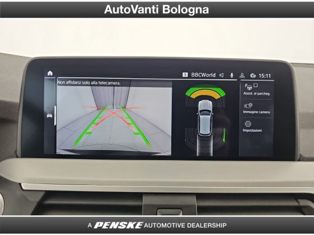 BMW X3 usata a Bologna (14)