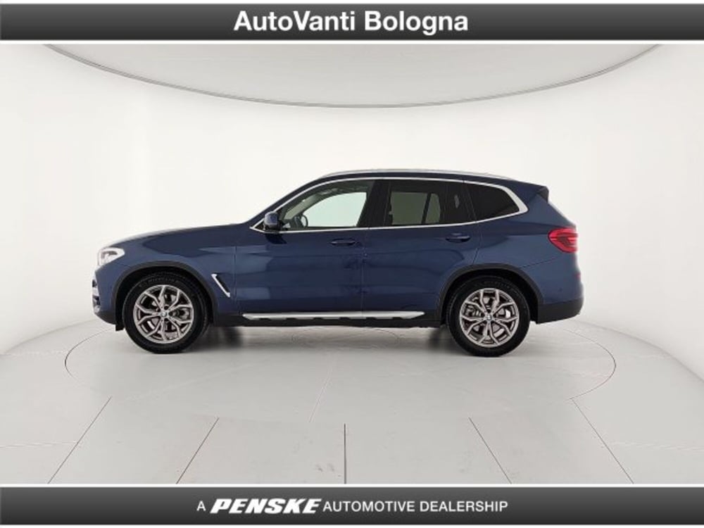 BMW X3 usata a Bologna (3)