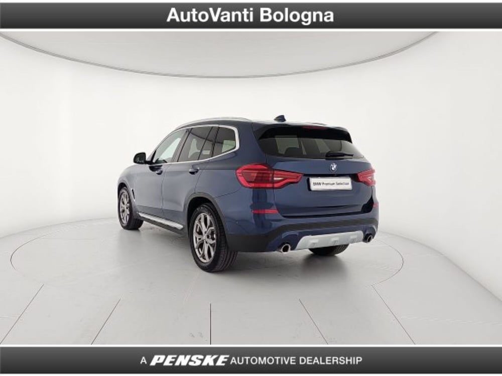 BMW X3 usata a Bologna (4)