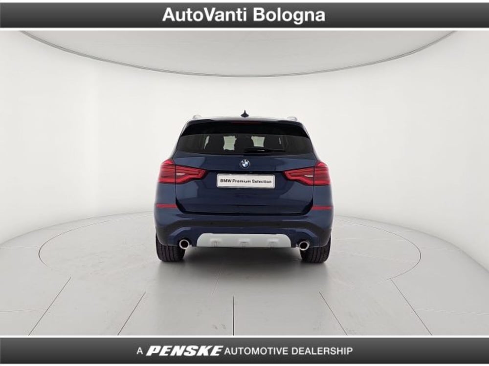 BMW X3 usata a Bologna (5)