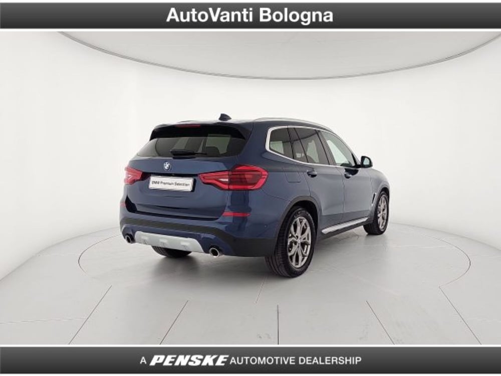 BMW X3 usata a Bologna (6)
