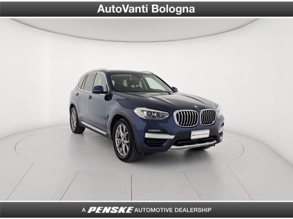 BMW X3 usata a Bologna (7)