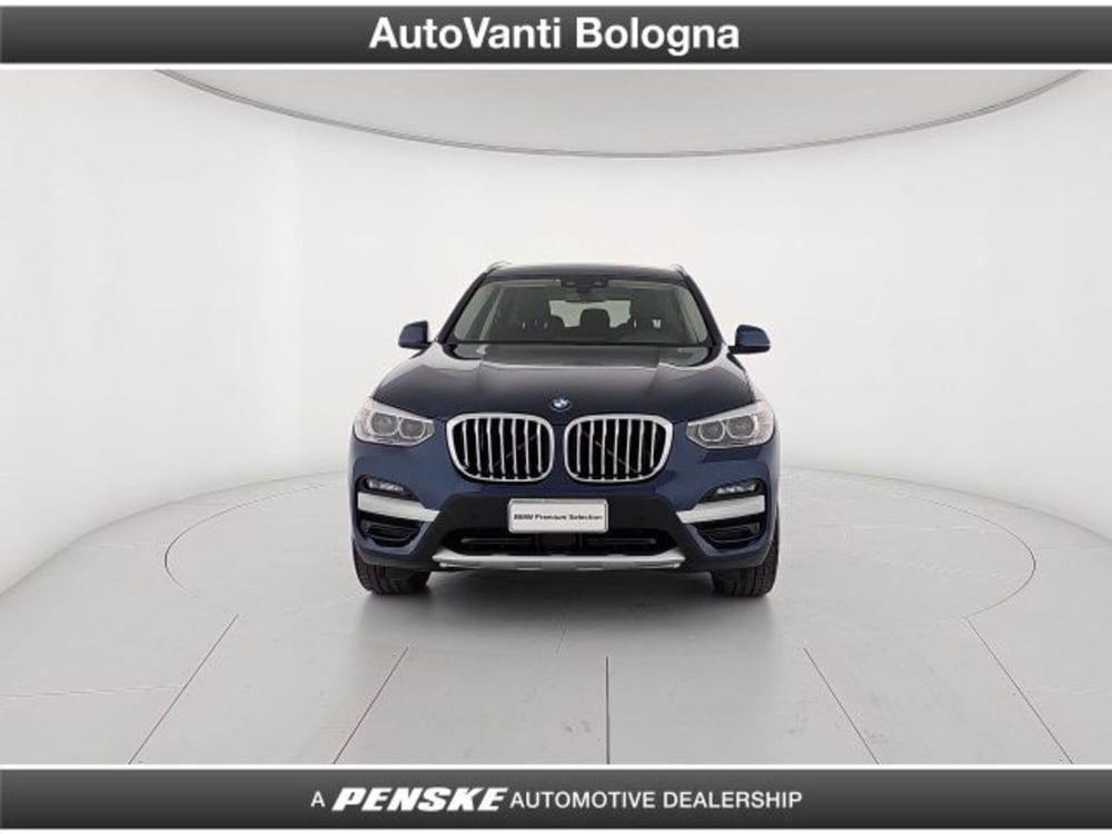 BMW X3 usata a Bologna (8)