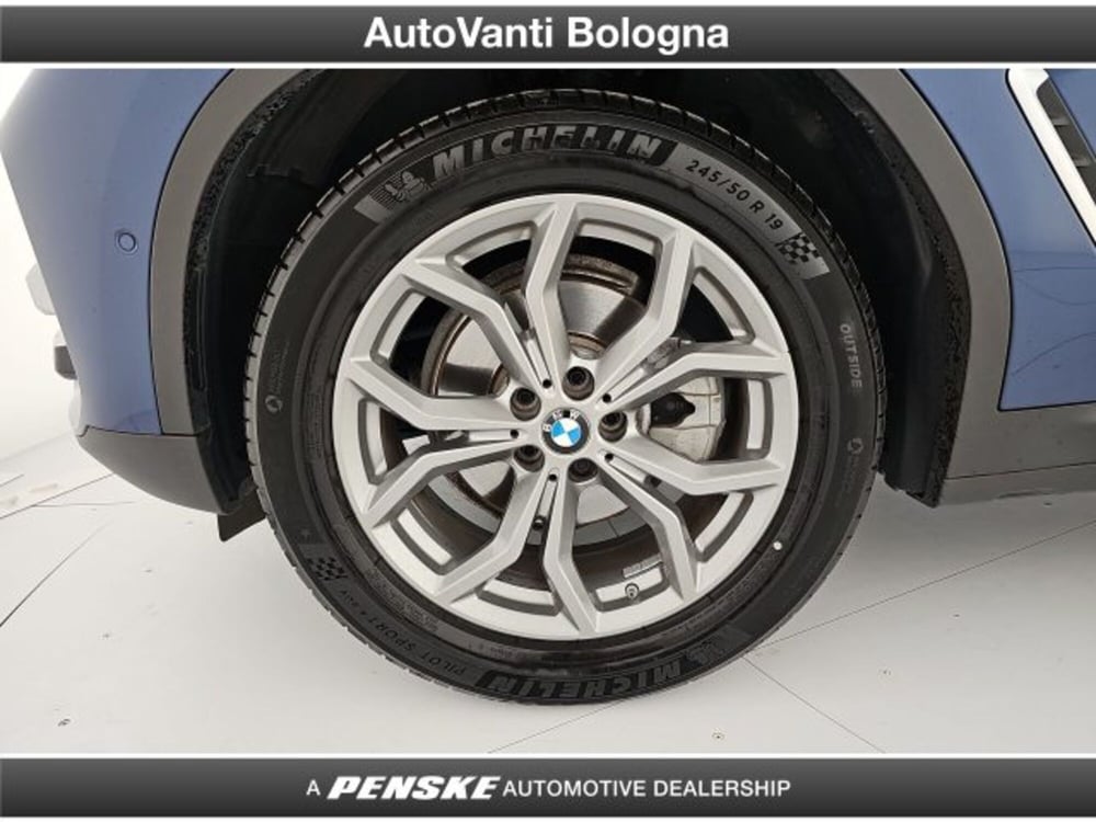 BMW X3 usata a Bologna (9)