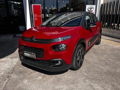 Citroen C3 PureTech 82 Shine del 2017 usata a Sassari
