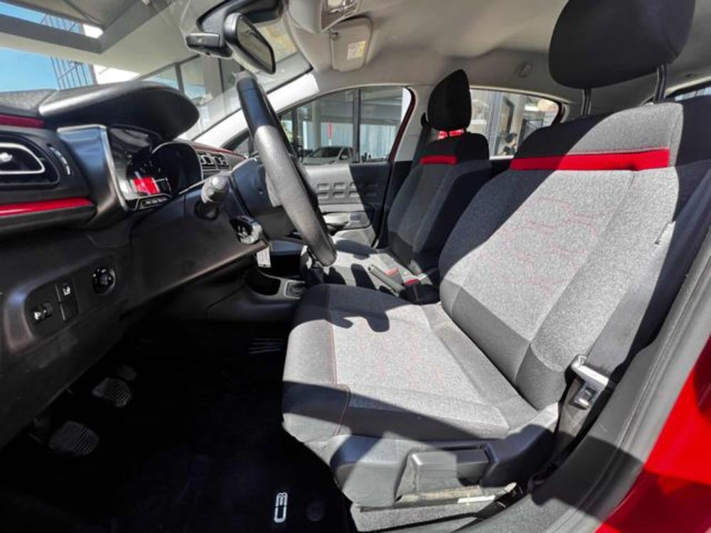 Citroen C3 usata a Sassari (10)