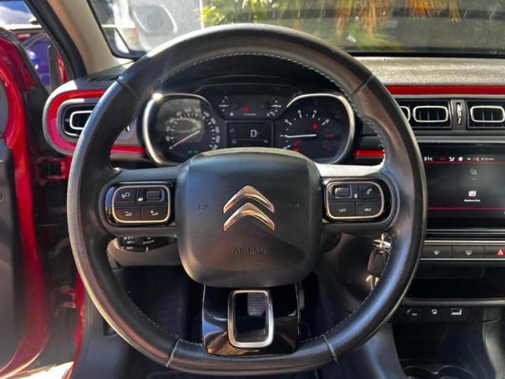 Citroen C3 usata a Sassari (11)