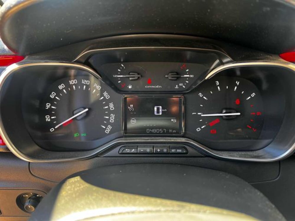Citroen C3 usata a Sassari (12)