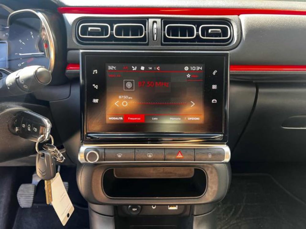 Citroen C3 usata a Sassari (13)