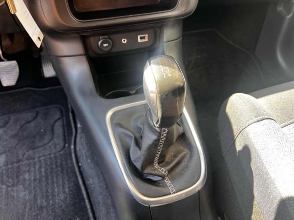 Citroen C3 usata a Sassari (14)