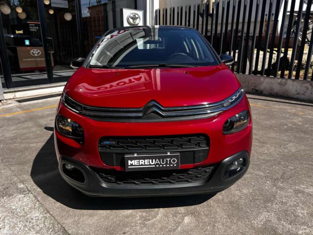 Citroen C3 usata a Sassari (2)