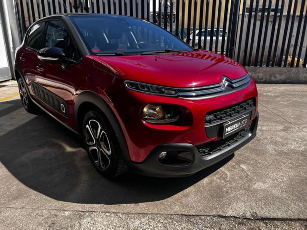 Citroen C3 usata a Sassari (3)
