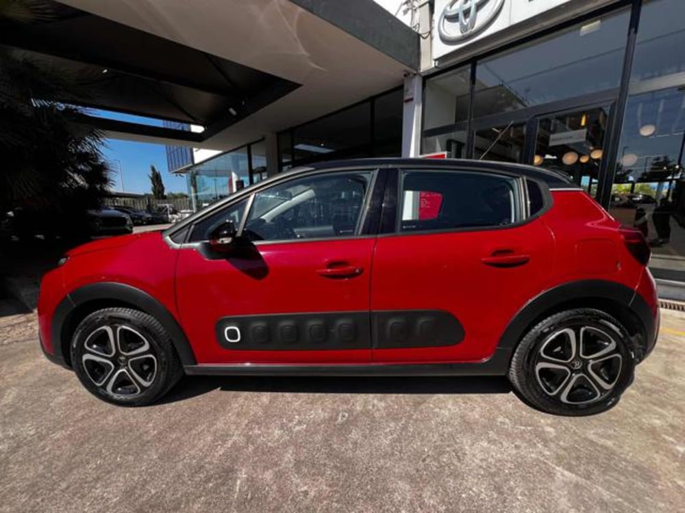 Citroen C3 usata a Sassari (4)