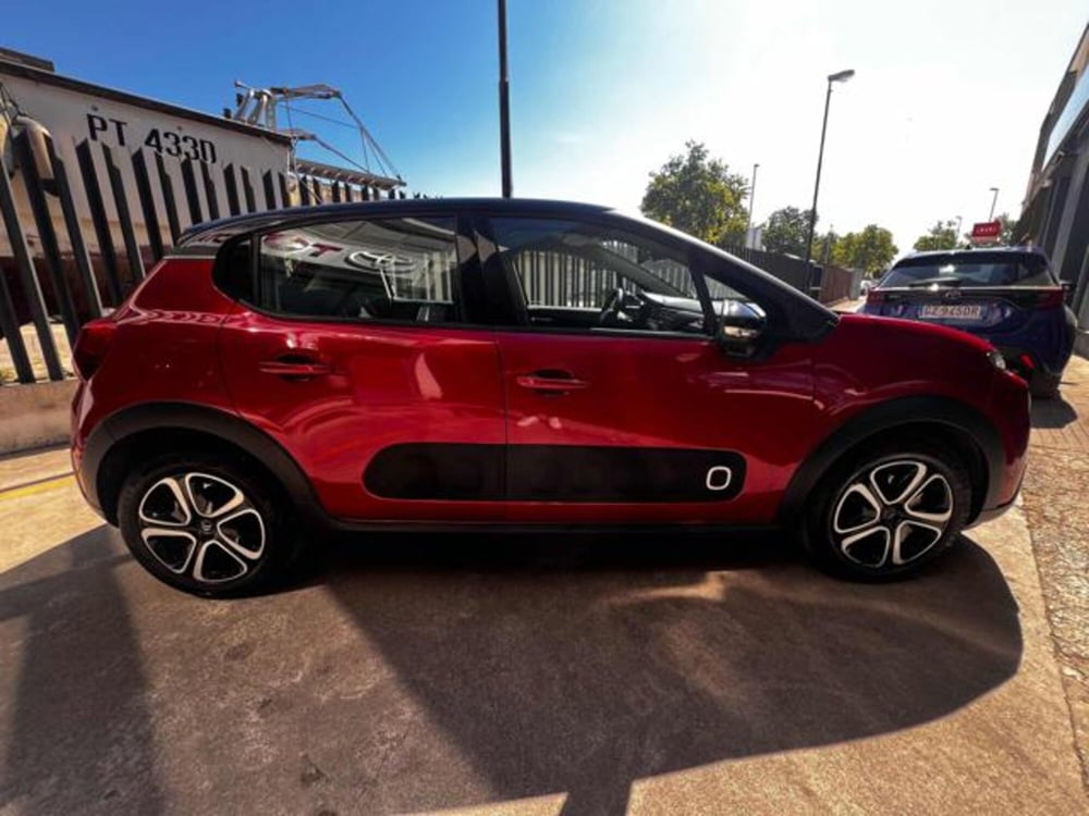 Citroen C3 usata a Sassari (5)