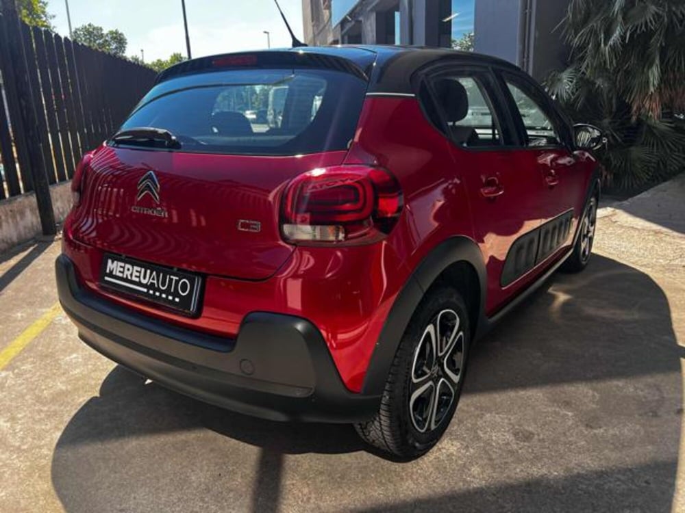 Citroen C3 usata a Sassari (6)