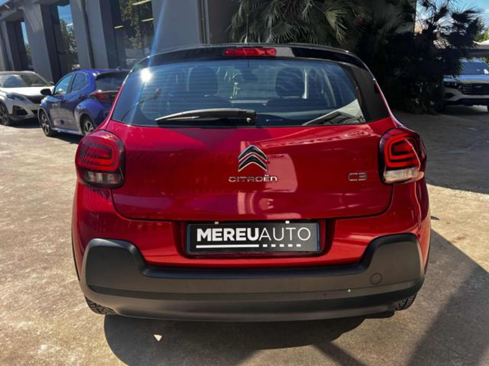 Citroen C3 usata a Sassari (7)