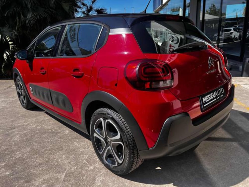 Citroen C3 usata a Sassari (8)
