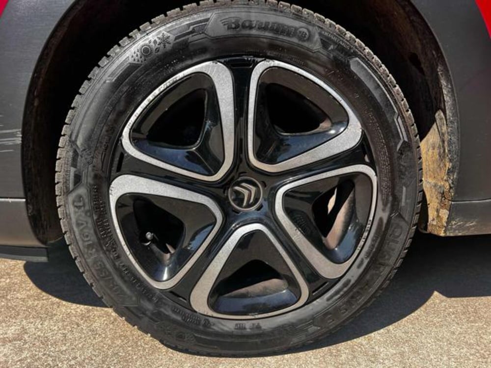 Citroen C3 usata a Sassari (9)