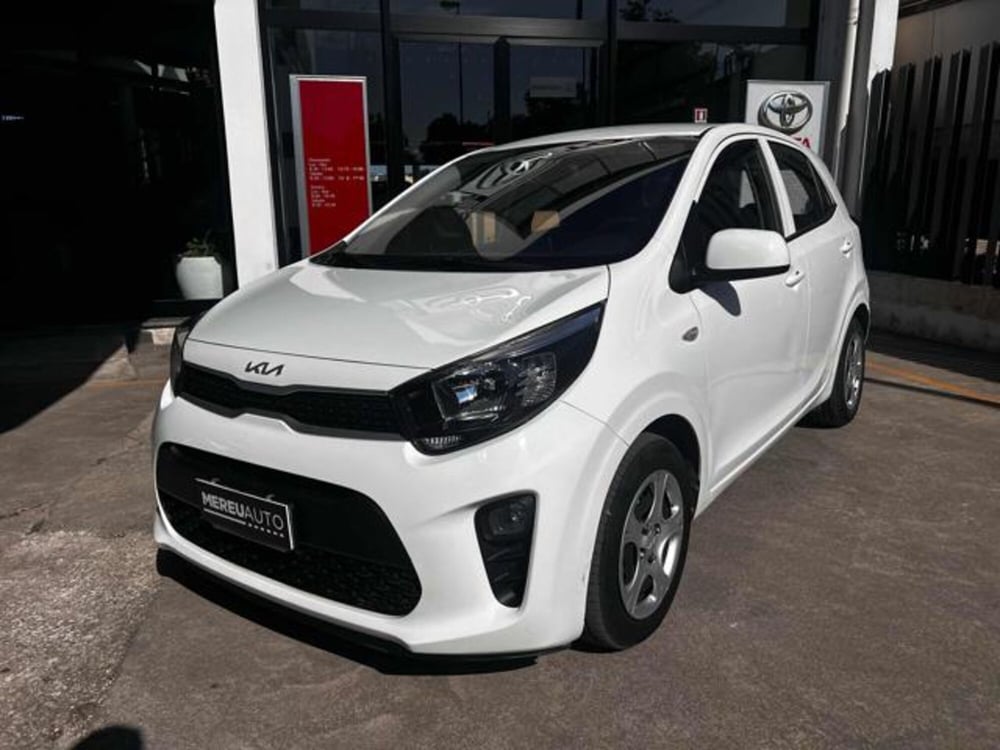 Kia Picanto usata a Sassari