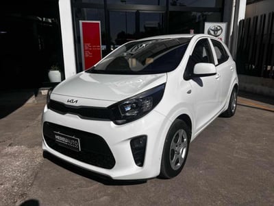Kia Picanto 1.0 12V 5 porte AMT Urban del 2022 usata a Sassari