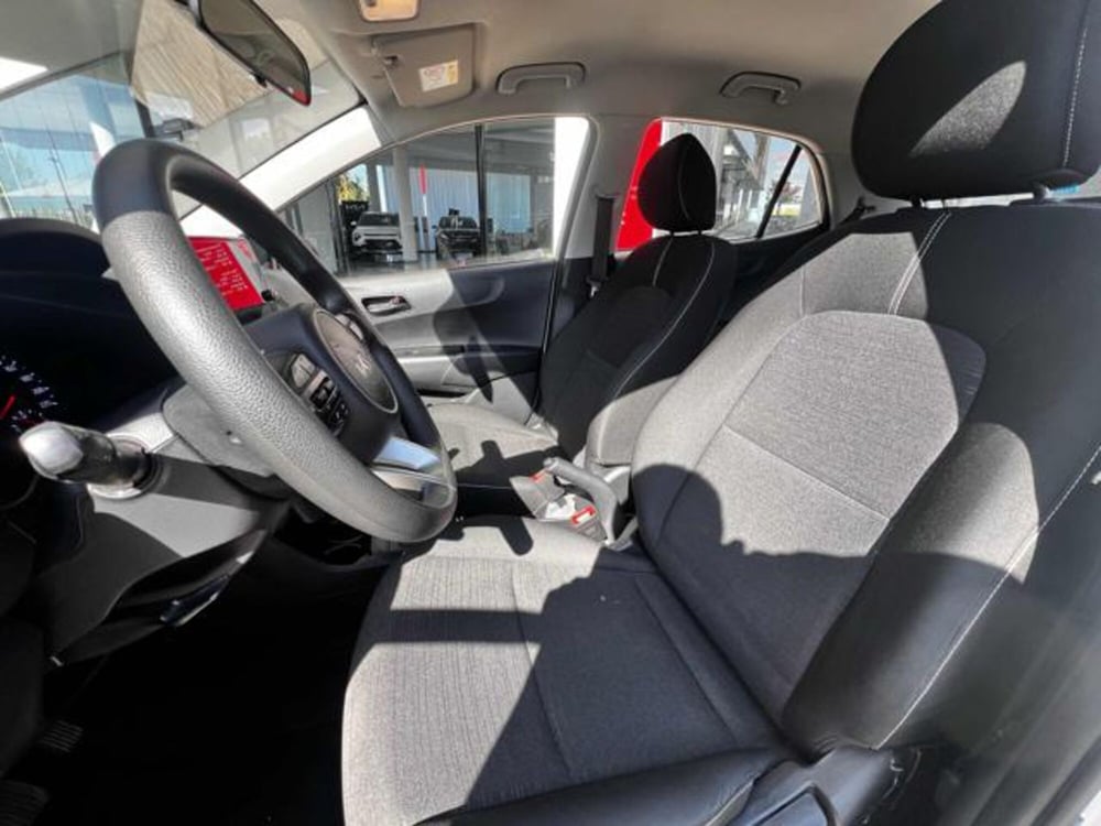 Kia Picanto usata a Sassari (10)