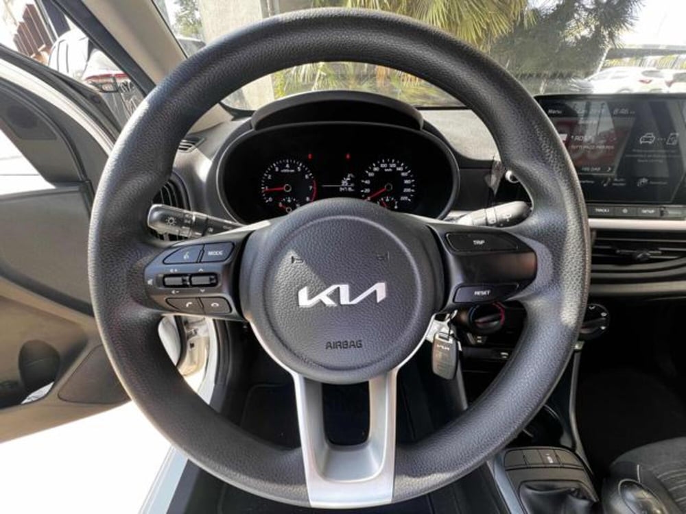 Kia Picanto usata a Sassari (11)