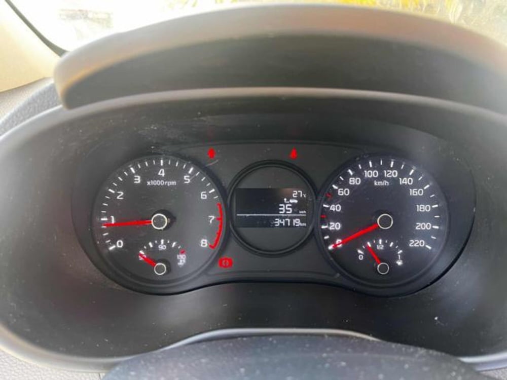 Kia Picanto usata a Sassari (12)