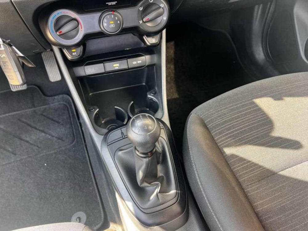 Kia Picanto usata a Sassari (14)