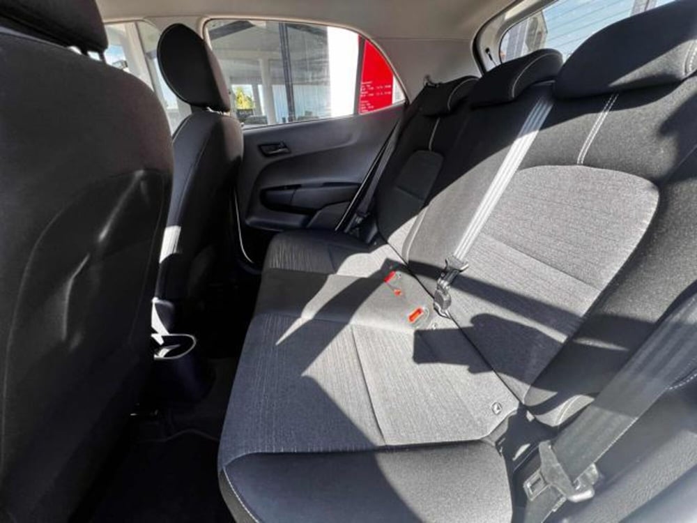 Kia Picanto usata a Sassari (15)