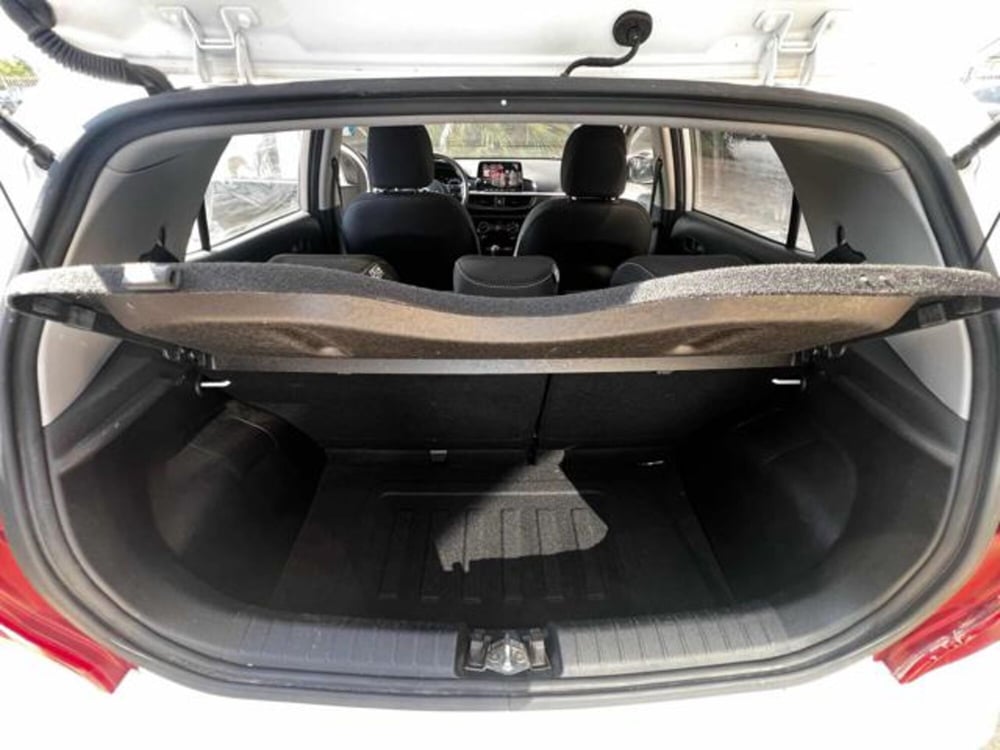 Kia Picanto usata a Sassari (16)