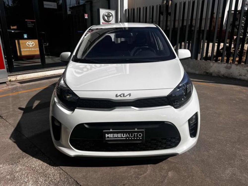 Kia Picanto usata a Sassari (2)