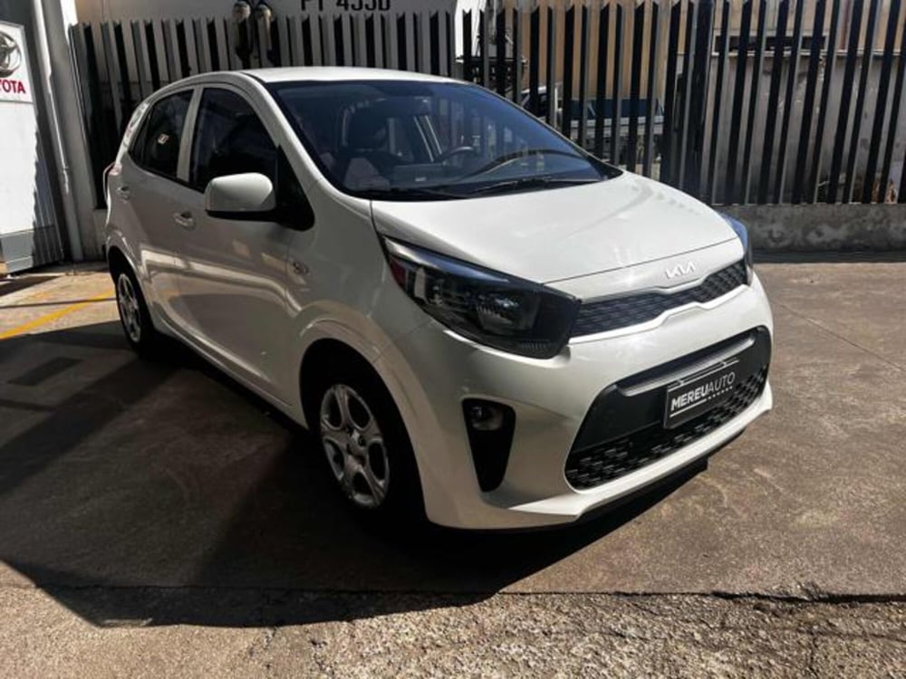 Kia Picanto usata a Sassari (3)