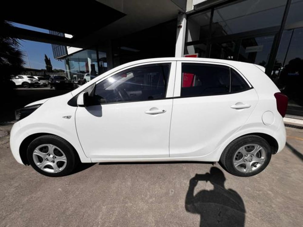 Kia Picanto usata a Sassari (4)