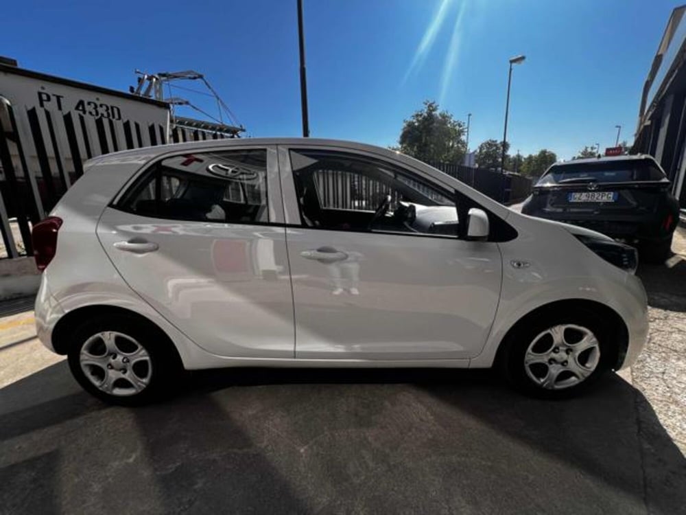 Kia Picanto usata a Sassari (5)