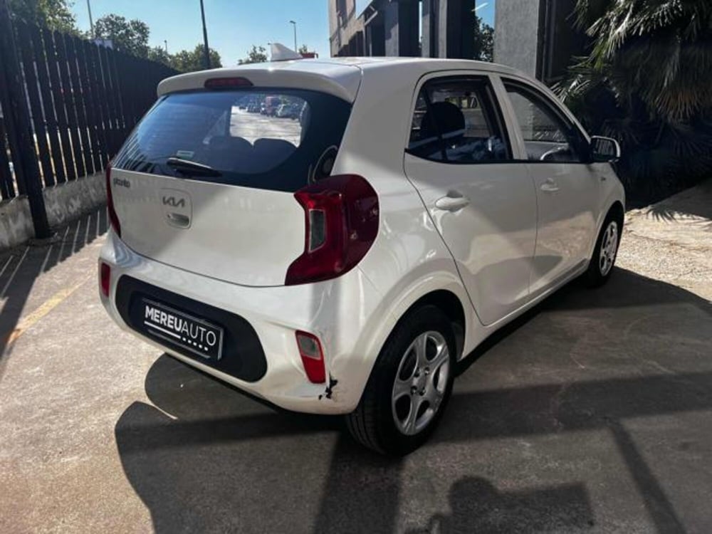 Kia Picanto usata a Sassari (6)