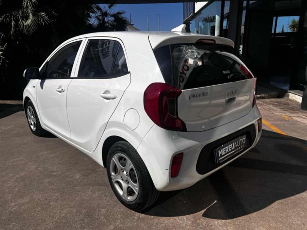 Kia Picanto usata a Sassari (8)