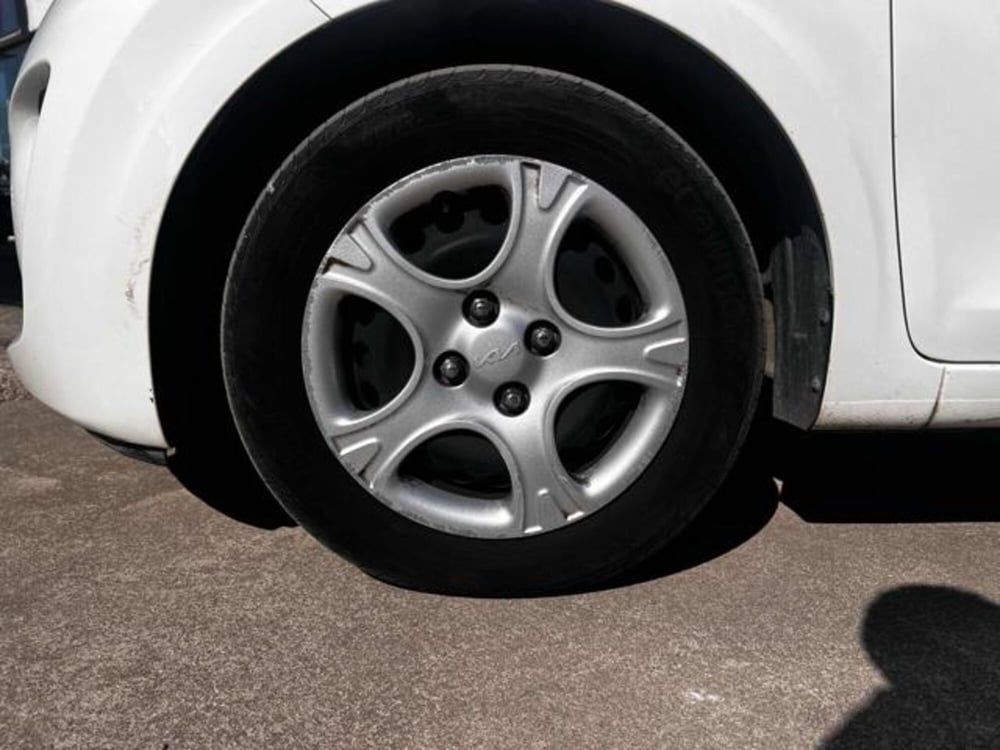Kia Picanto usata a Sassari (9)