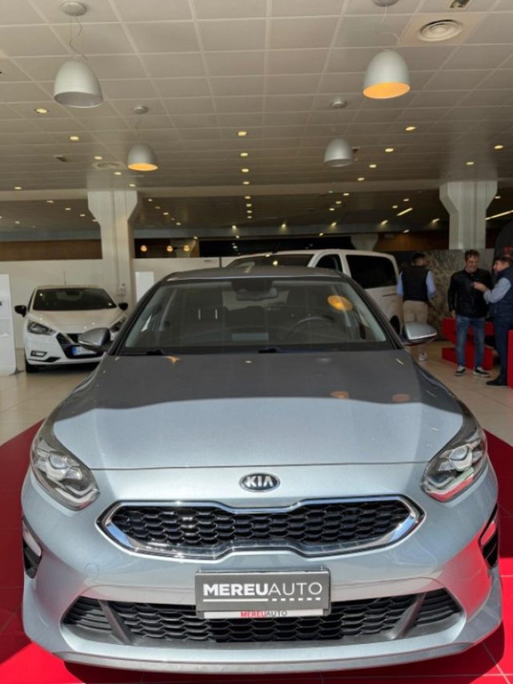 Kia Ceed usata a Sassari (2)
