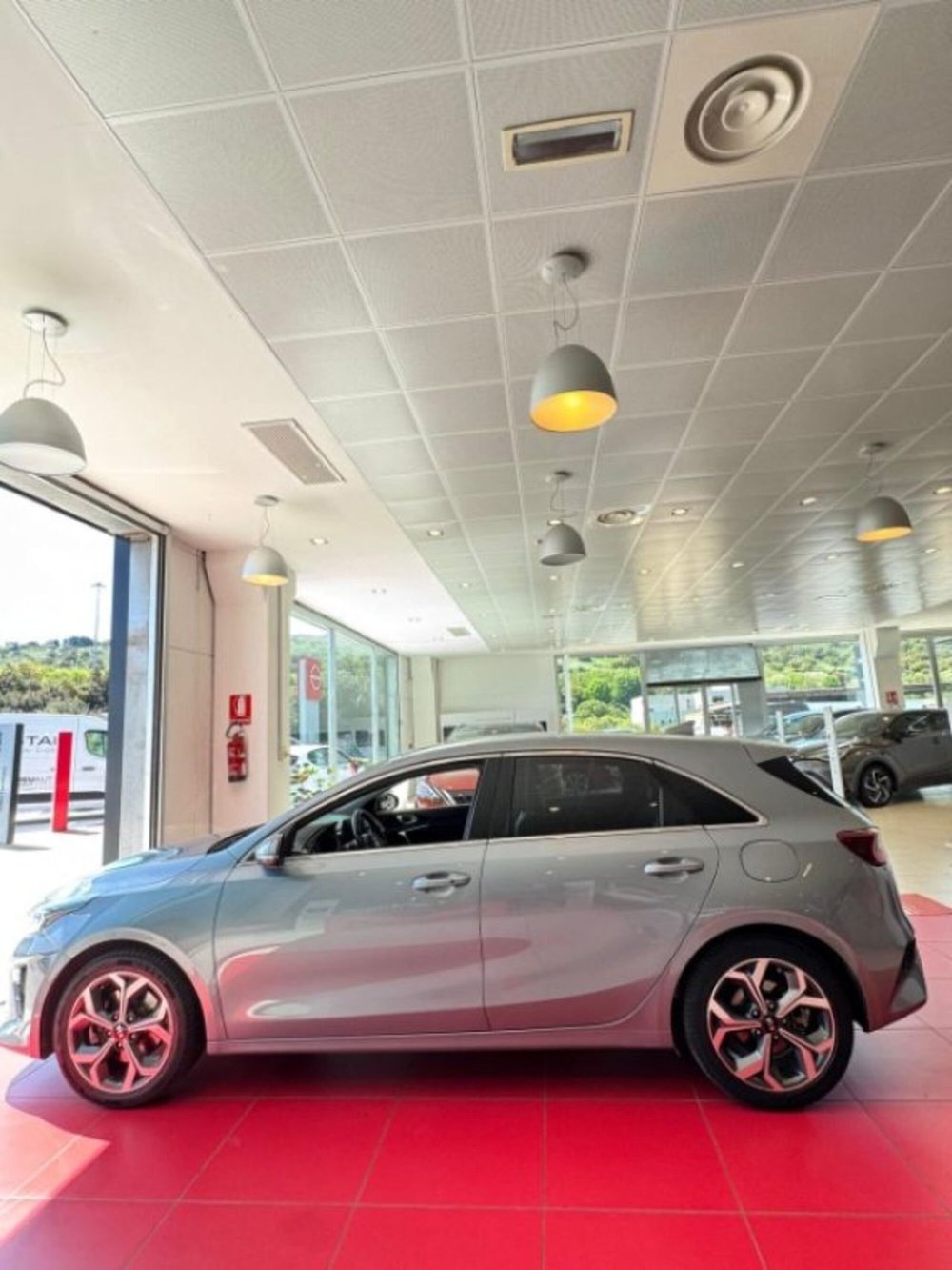 Kia Ceed usata a Sassari (3)