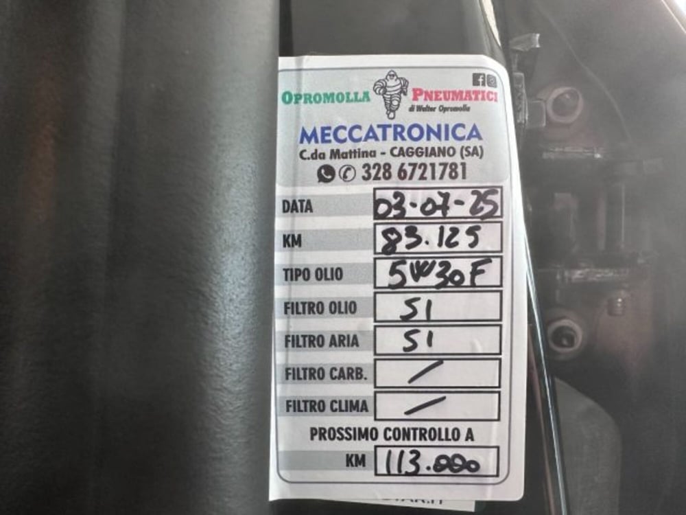 Renault Clio usata a Lodi (14)