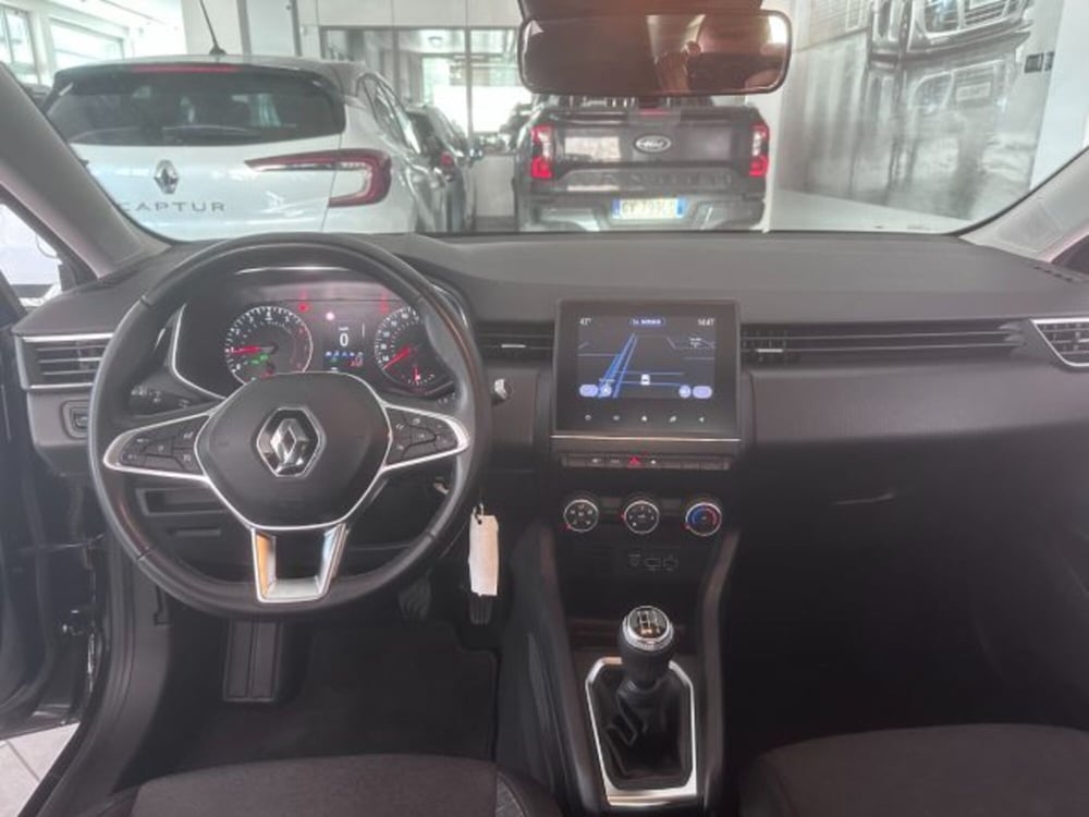 Renault Clio usata a Lodi (7)