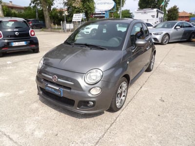 Fiat 500 1.2 Sport del 2015 usata a Spresiano