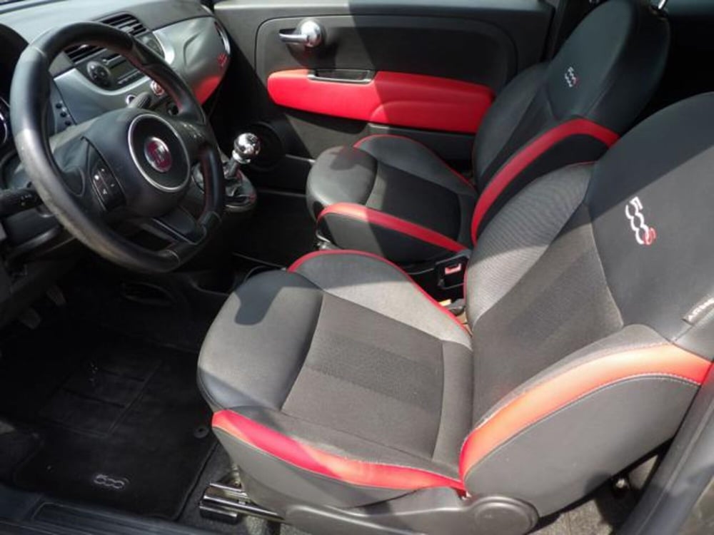 Fiat 500 usata a Treviso (11)