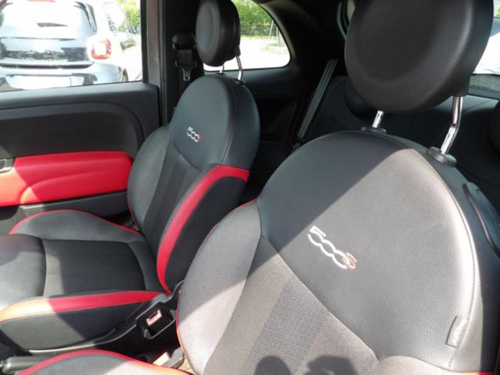 Fiat 500 usata a Treviso (12)