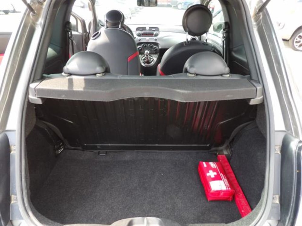 Fiat 500 usata a Treviso (14)
