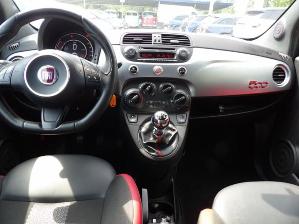 Fiat 500 usata a Treviso (16)