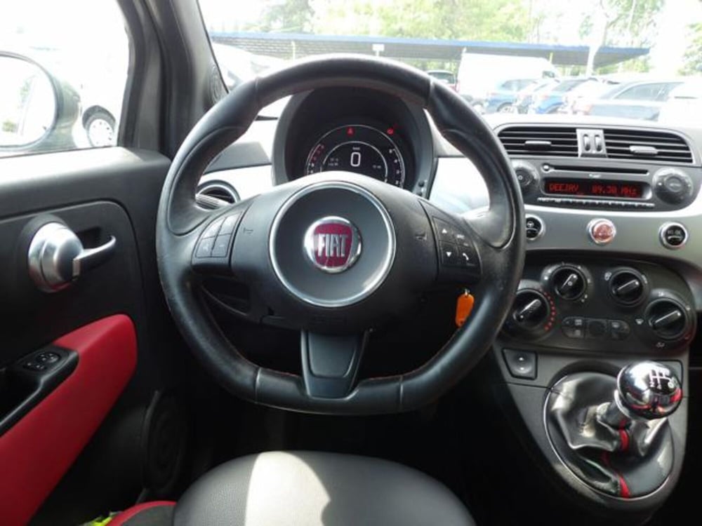 Fiat 500 usata a Treviso (17)