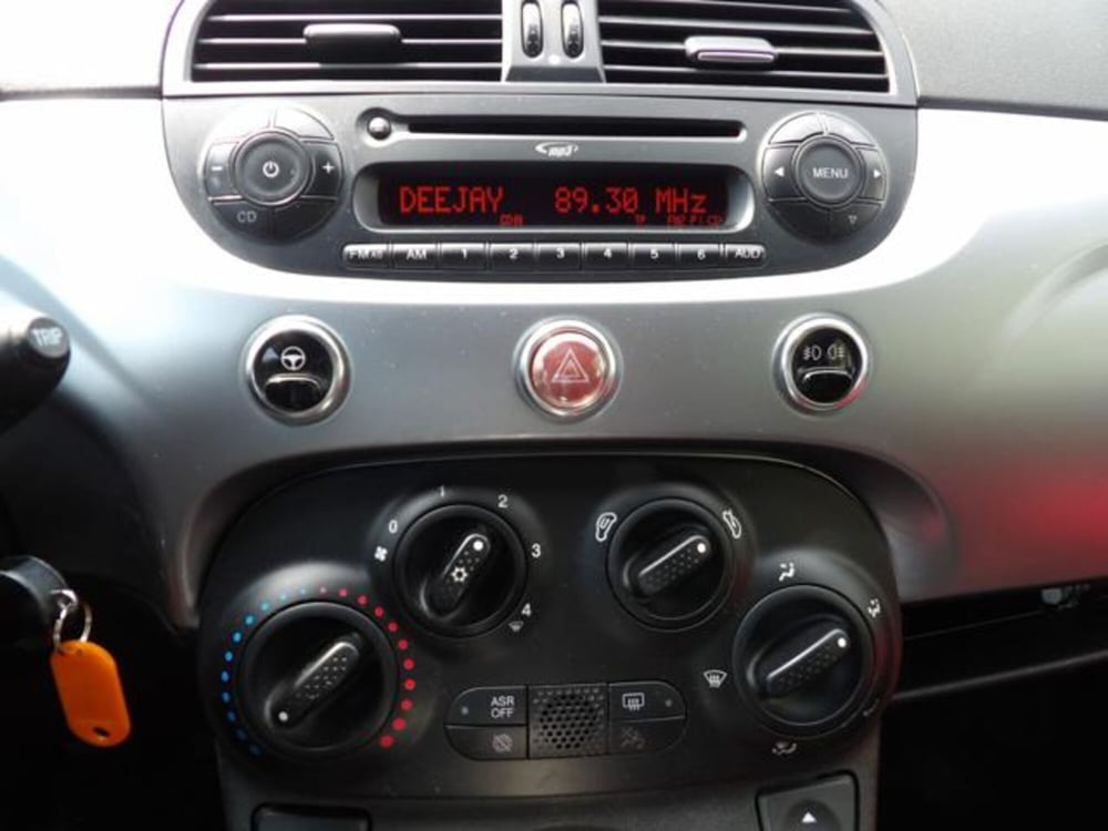 Fiat 500 usata a Treviso (18)