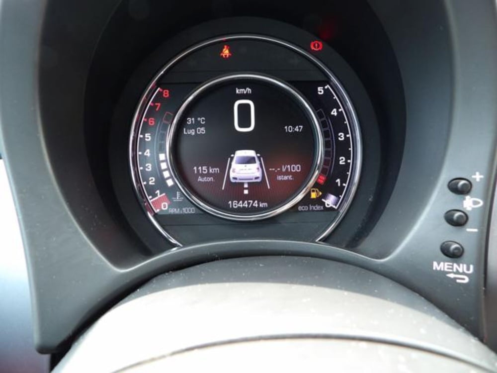 Fiat 500 usata a Treviso (19)